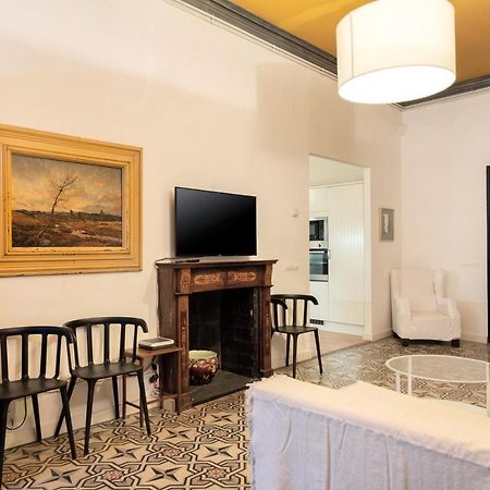 Апартаменты Flateli Peixateries Velles Жирона Экстерьер фото