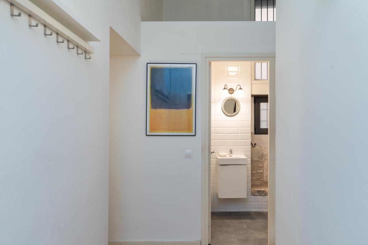 Апартаменты Flateli Peixateries Velles Жирона Экстерьер фото